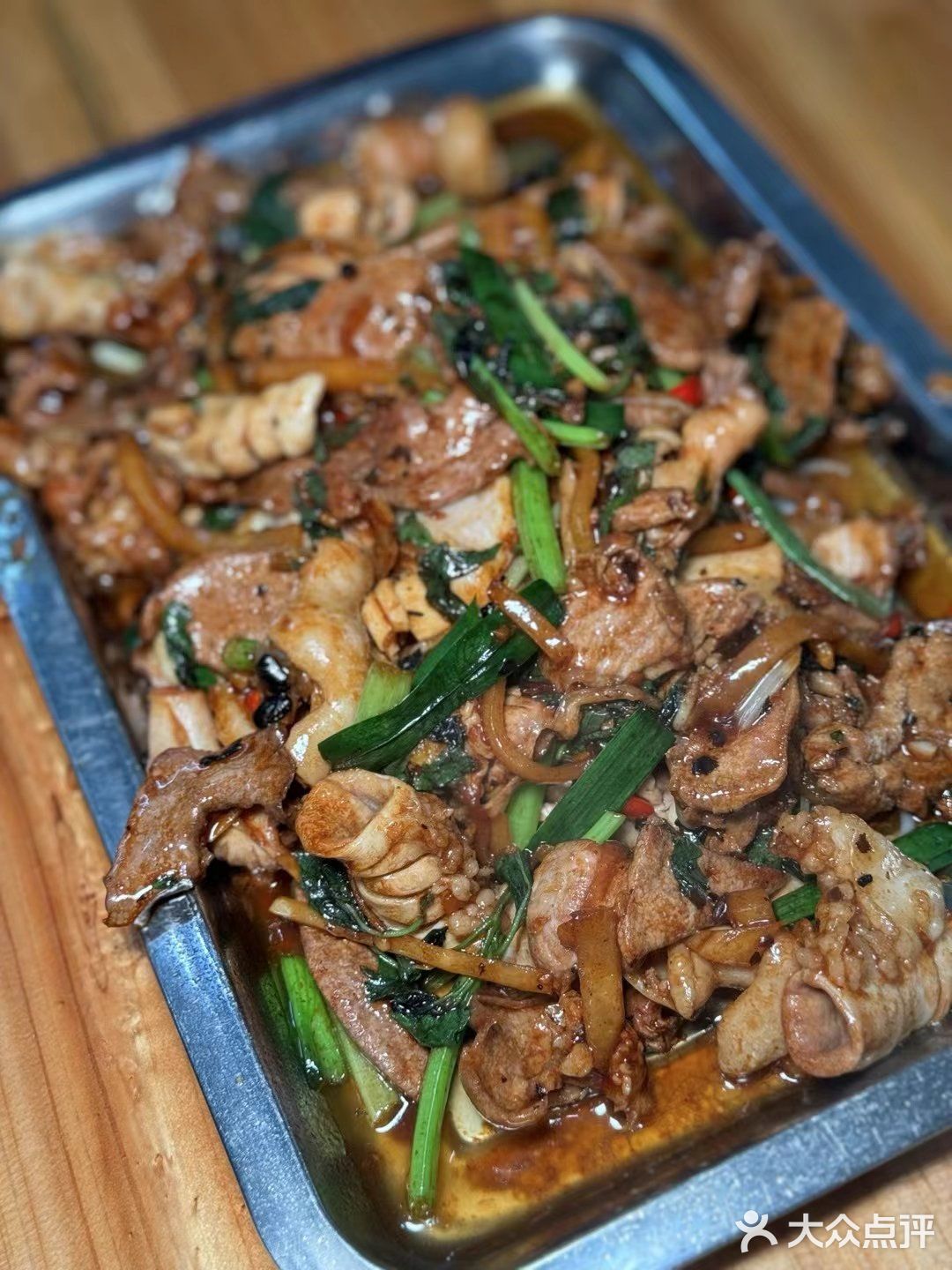 家乡美食之旅（十四）—海记食堂