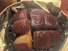 绍兴干菜肉-寻宝记绍兴菜(鲁迅路店)