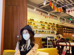 大堂-翠華餐廳(浦东机场T1店)