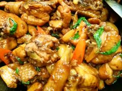 三杯鸡-巷语私房料理(华一实业大厦店)