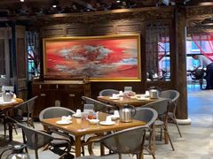 大堂-北京老铺烤鸭(老城根店)