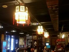 -蜀九香火锅(彩虹店)