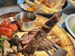 -芭莉与彩虹西餐厅(成都合生汇店)