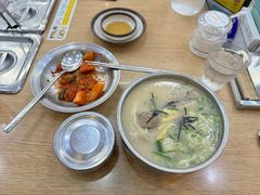 -神仙雪浓汤(明洞店)