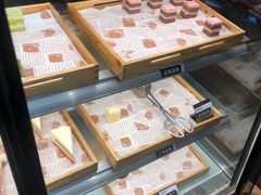 甜点-盛江山自助料理(太原街万达店)