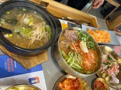 -金会长自助海鲜·烤肉(人民广场店)