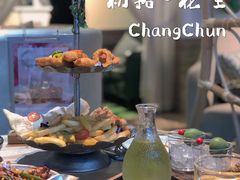 -初拾·花里餐厅(钜城华亿店)