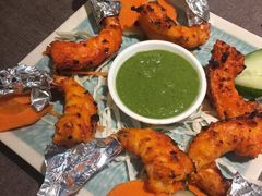 -Pita's&Tika's中东和印度风味餐厅(龙湖天街店)