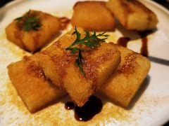 豆香煎糍粑-榕意·川味之美(深业上城店)