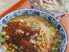 -清真·尖子尖牛肉面(王府井店)