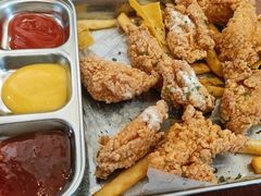 脆皮炸鸡-青春分食(仙林大学城店)