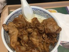 -吉野家(复兴路第二餐厅店)