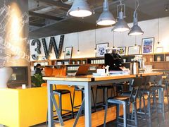 大堂-3W咖啡(国家软件园店)