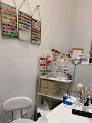 -M Nails & Beauty美甲美睫美体