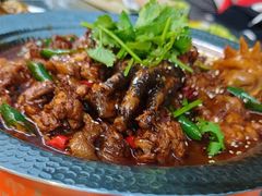 -清真·马坡烧烤涮牛肚·酸浆火锅(新区总店)