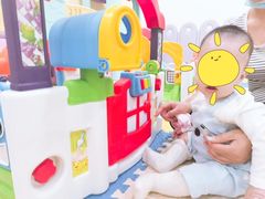 -蓝海星亲子游泳(南中环店)