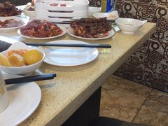 -多喜客海鲜烤肉自助烤场(百花红楼店)