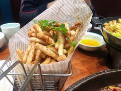 鹅肝酱杏鲍菇-老板恋上鱼(振华商厦店)
