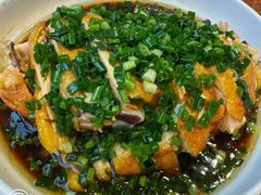 招牌油淋鸡-百家鲜·杭帮菜