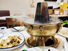 -培万河间驴火•驴肉火锅(东平店)