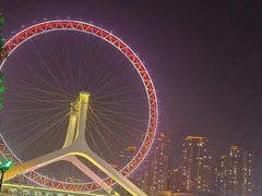 -天津之眼摩天轮