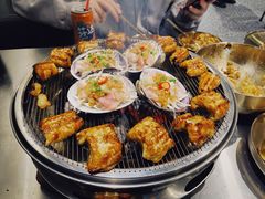 天鹅蚌-本炙炭烤·蒲烧活鳗料理店(金沙洲店)