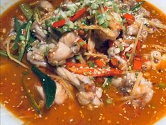 -雀蓝川菜(奥体广场店)