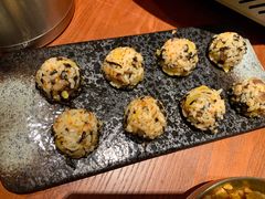 蟹子手抓饭-春熙台韩国料理·章鱼肥牛(西丽店)