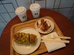 青汁红豆-81BAKERY(大学路店)