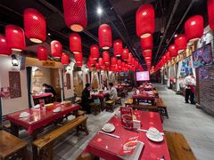 大堂-巡耕记·湖南土菜(长湖店)