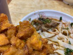 -覃肥叔桂林米粉(粮道街店)