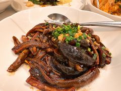-上海和平饭店龙凤厅 Dragon Phoenix