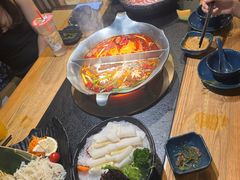 -湊湊火锅·茶憩(上海合生汇店)