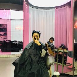 -L+奥拉接发烫发染发
