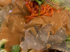 东北肉丝大拉皮-小土豆北方菜馆(文慧园店)