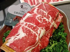 -楠小云·云南鲜牛野生菌自助火锅(九眼桥店)