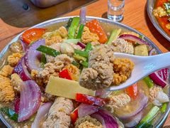 -后街佬·炭火鲜鱼杂(33小镇店)