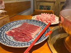 -北京老门框爆肚四季涮肉(淮海东路外滩店)