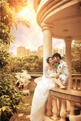 -伊莎贝尔品牌婚纱摄影