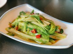 毛白菜-青之口新疆菜·特色羊排揪片子