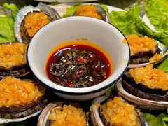 -桔子海鲜烧烤大排档(台东店)