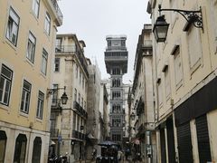 -圣胡斯塔升降机