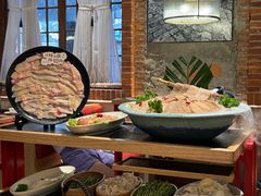 -廖掌柜·重庆鲜货火锅(上海首店)