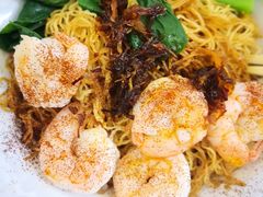 XO酱虾仁炒面-翠华餐厅(香港国际机场店)