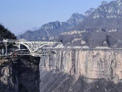-河南宝泉旅游区