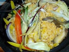 韩风石锅海鲜饭-绿茵阁(体育西分店)