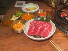-九田家黑牛烤肉料理(新辰里亚运村店)