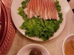 手切鲜羊肉-八先生涮肉房(三里河店)