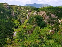 -龙潭大峡谷自然风景区