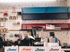 -Jeans Coffee牛仔裤咖啡